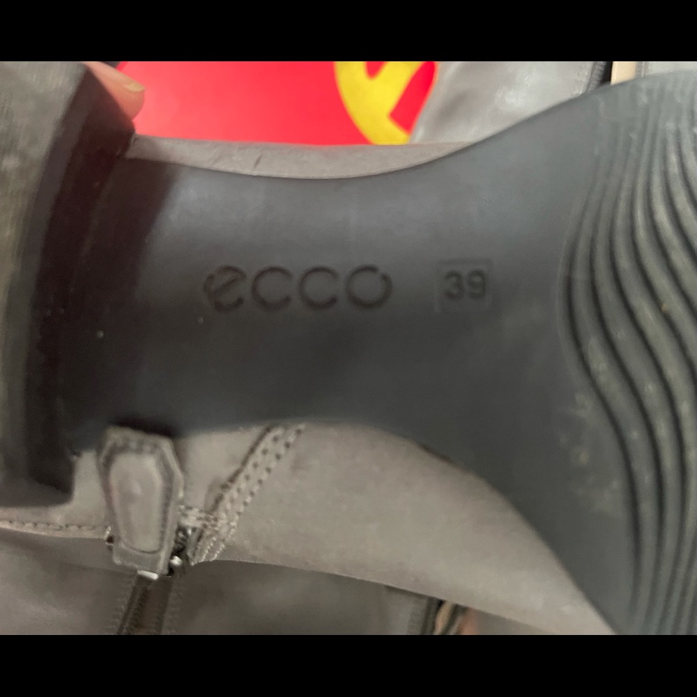 Ecco Sullivan Riding Boots - Picture 14 of 14